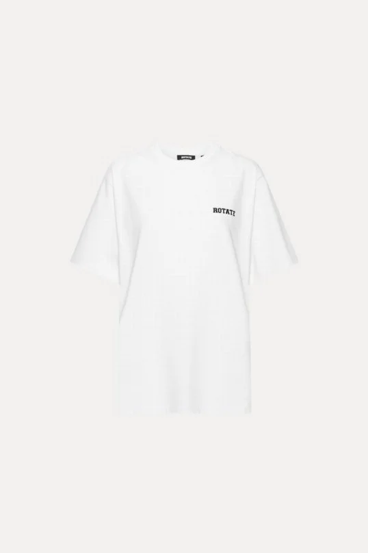 Jersey Oversized T-Shirt