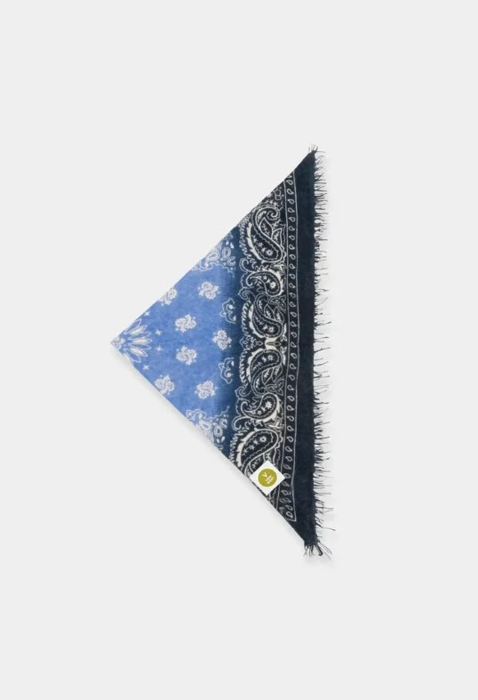 Tuch Bandana Cashmere Paisley AH