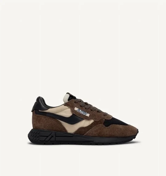 Sneaker Reelwind Dark Pebble Phantom