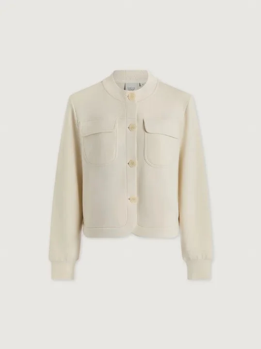 Sweatshirt Hartwell Button Through Pristine