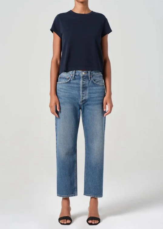 Jeans 90's Crop in Essence