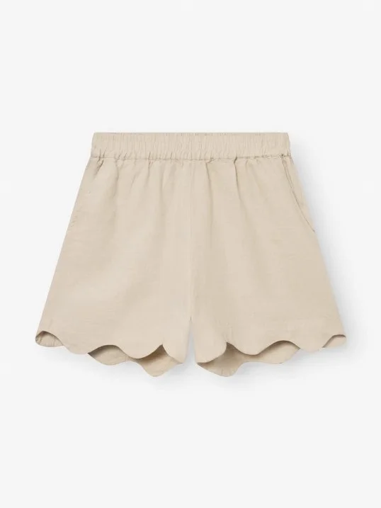 Shorts Wave Beige