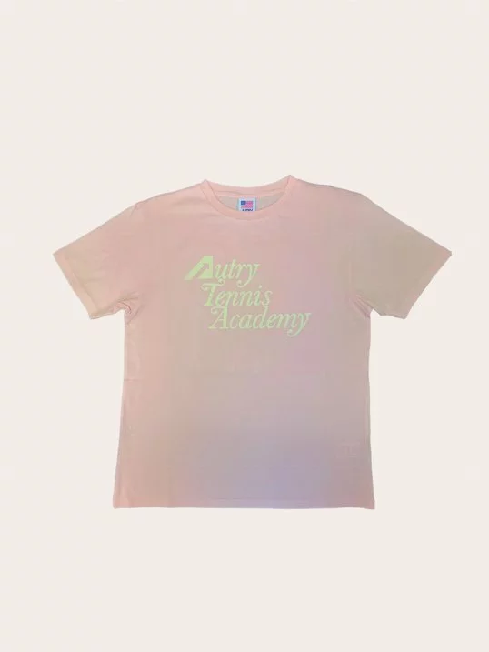 T-Shirt Tennis Academy Pink