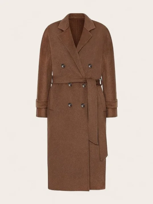 Mantel Savannah Coat Toffee