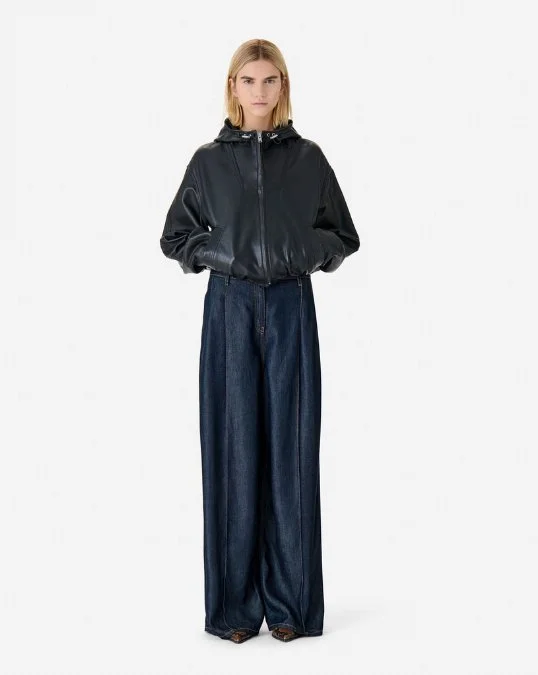 Jeans Remy Satin Denim