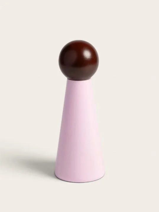 Salt & Pepper Streuer Halma Large Pink