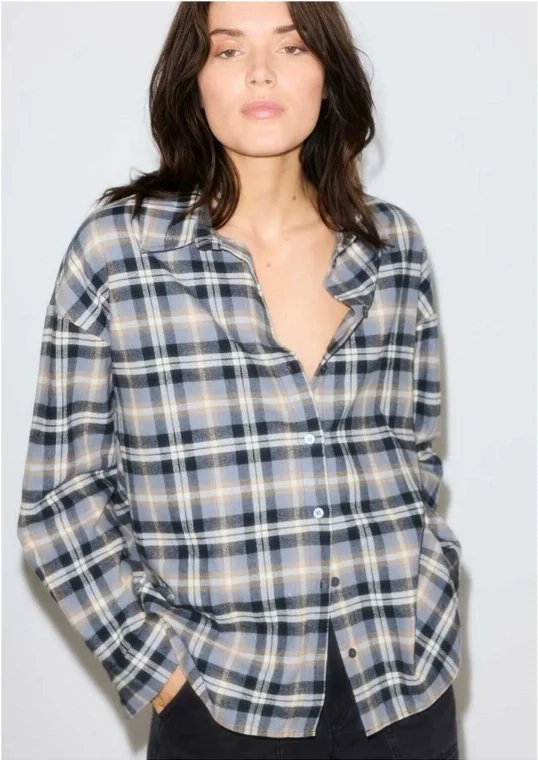 Shirt Lamour Checks