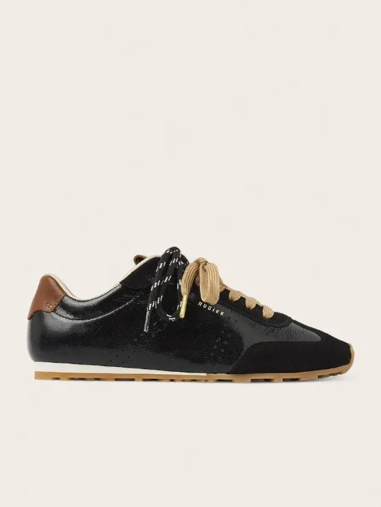 Sneaker Billy Lou Black