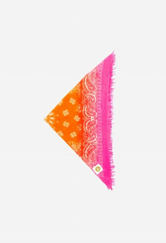 Tuch Bandana Cashmere Pailey AM