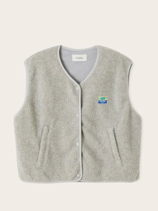 Weste Hoktown Grey
