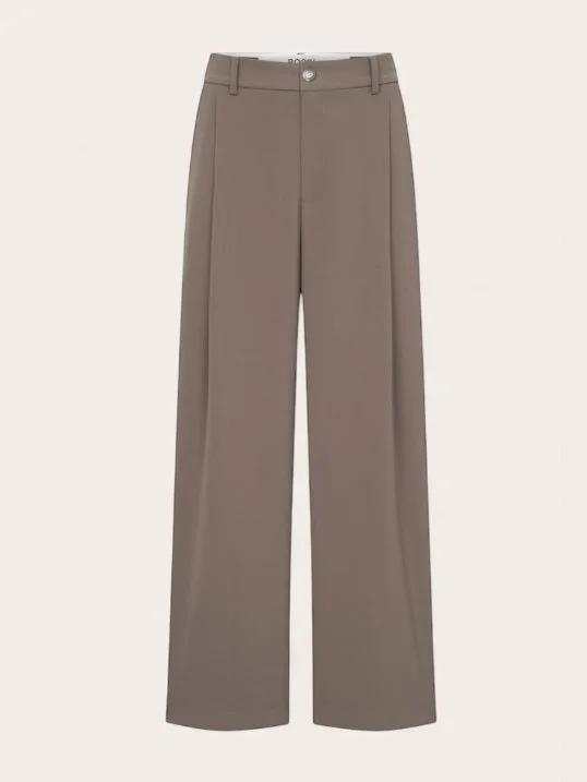 Hose Robin in Taupe
