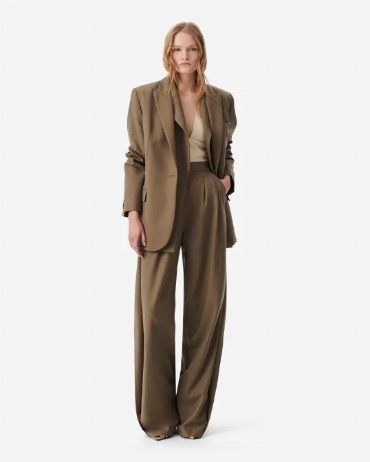 Hose Cirse Khaki