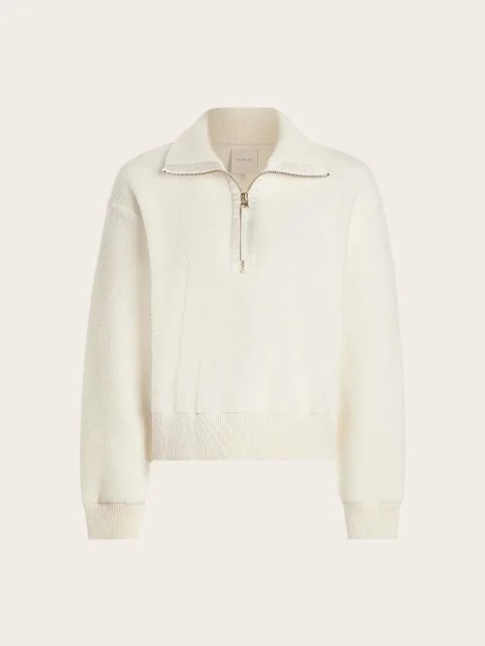 Sweatshirt Roselle Egret
