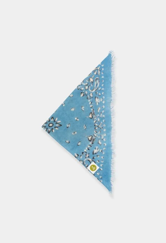 Tuch Bandana Paisley AQ