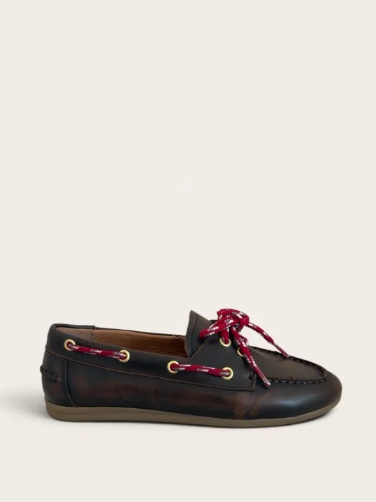 Loafer Kimana Antik Braun