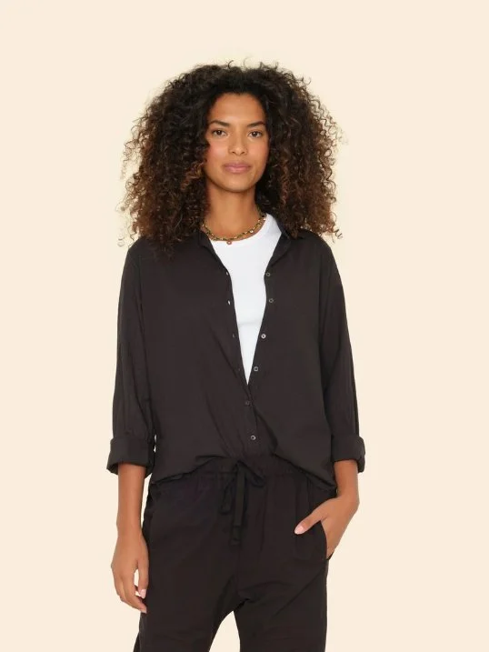 Bluse Beau Black