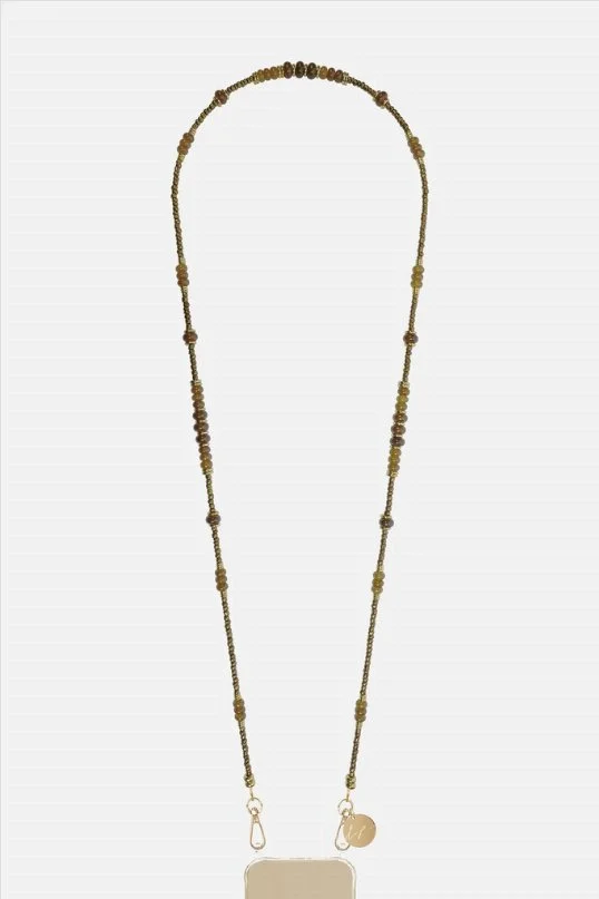 Handykette Anouk Marron