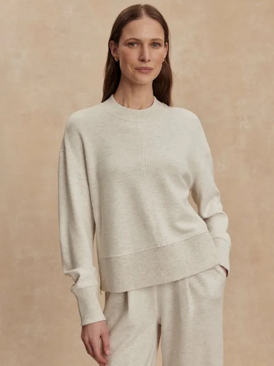 Sweatshirt Philippe Crop