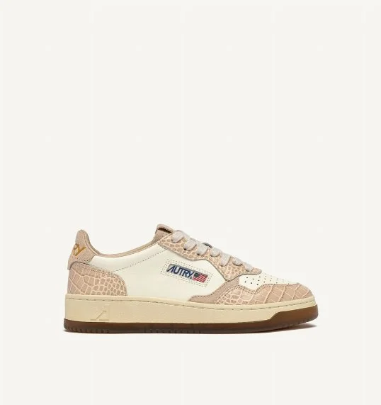 Sneaker Medalist Marshmellow Ivory
