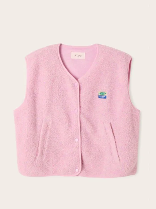 Weste Hoktown Rose