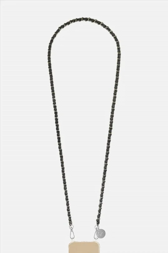 Handykette Cali Schwarz