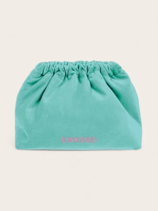 Clutch Samt SUNKISSED