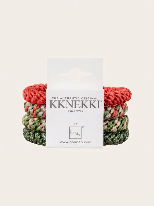 Haargummis Kknekki Bundle 6