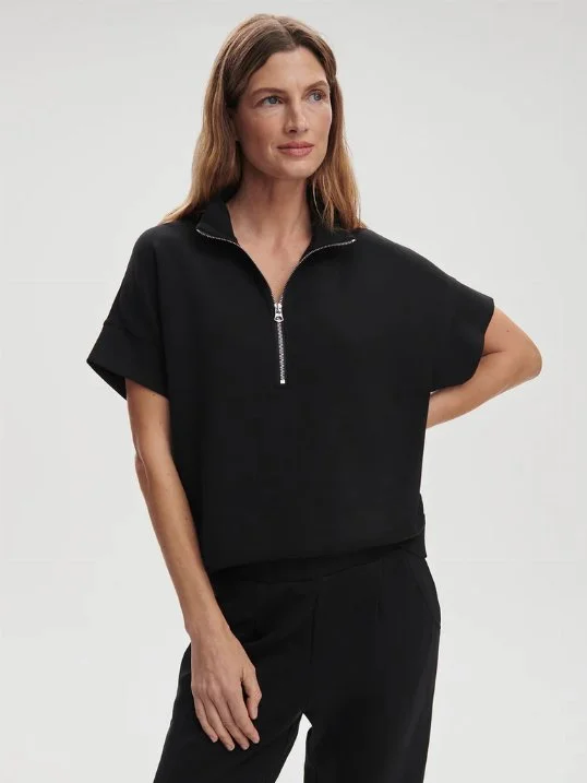 Shirt Ritchie Short Sleeve Black