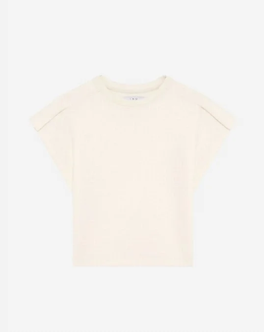 T-Shirt Mahani Ecru