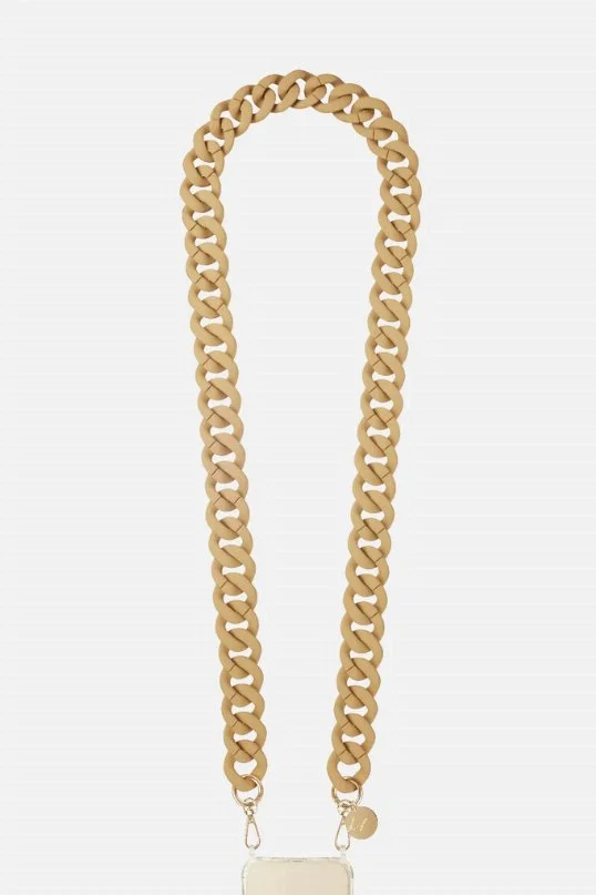 Handykette Alice Beige
