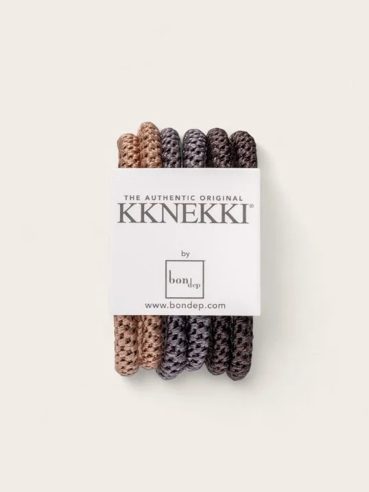 Haargummis Kknekki Slim Bundle 12