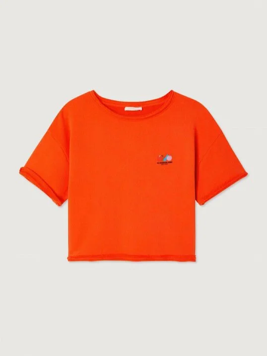 T-Shirt Atubay in Gaspacho