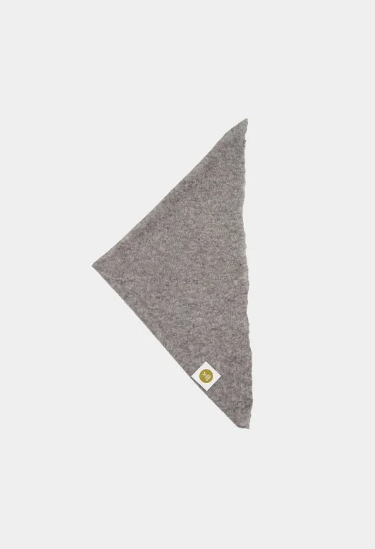 Bandana Kaschmir Melange Medium Grey