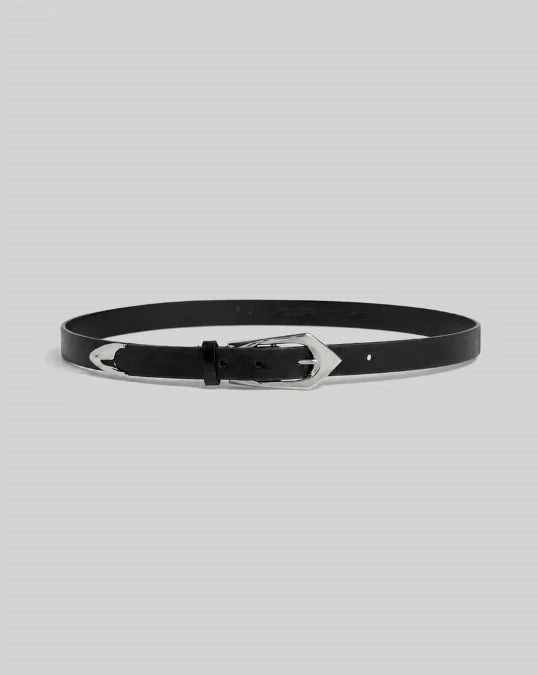 Gürtel Cuff Black