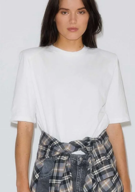 T-Shirt Vega Off White