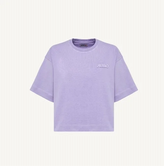 T-Shirt Main Pastel Lilac