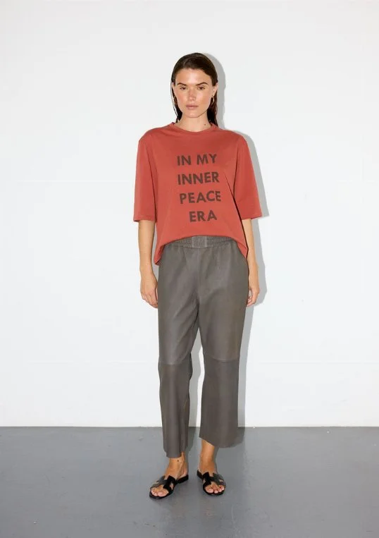 T-Shirt Tami Terracota