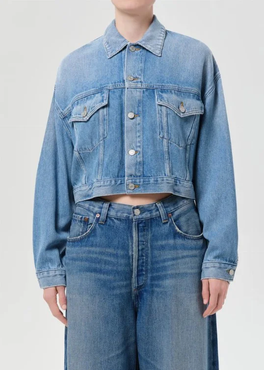 Jeansjacke Palmer