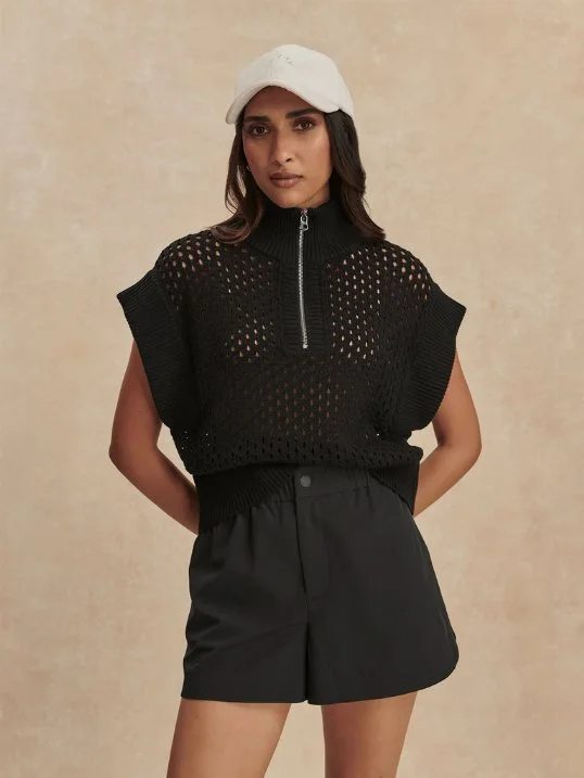 Shorts Nila Mid-Rise 3.5