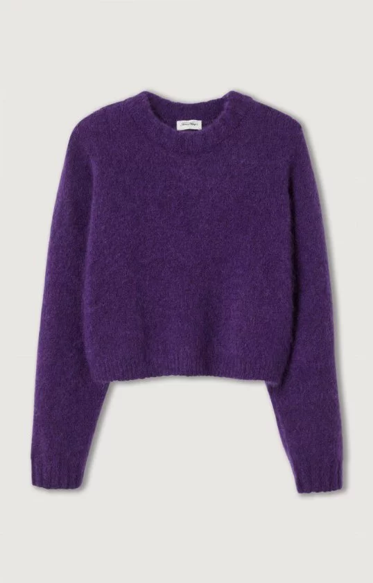 Pullover Pinobery in Violett