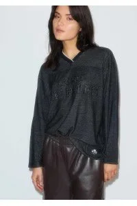 Longsleeve Chyler Black