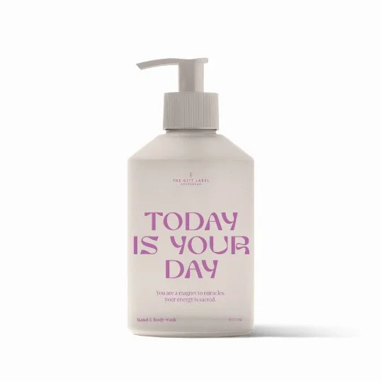 Hand & Bodywash Today Is Your Day