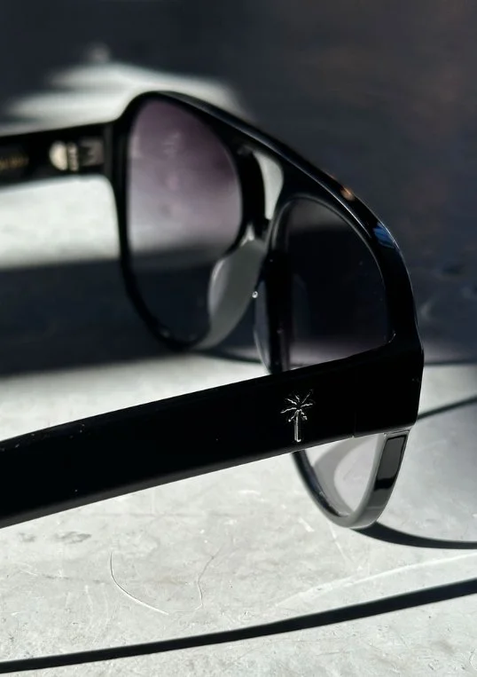 Sonnenbrille Le Club 02 Smoke