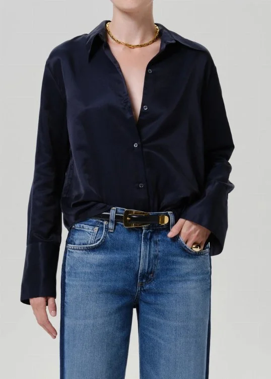 Shirt Camilia Midnight