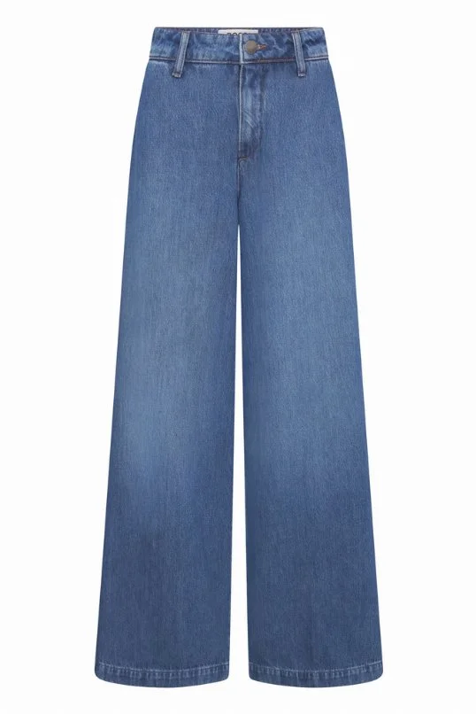 Hose Ivon Soft Denim Authentic Blue