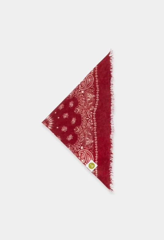 Tuch Bandana Calvina Paisley AAA