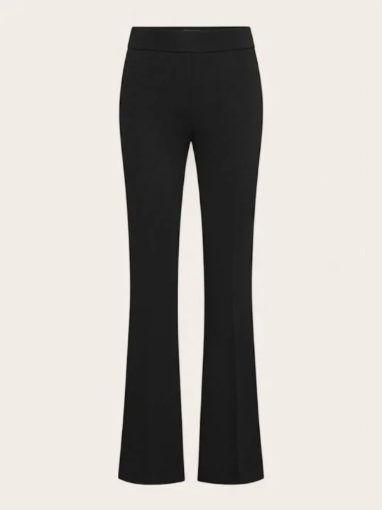 Hose Nanou Italian Jersey Black