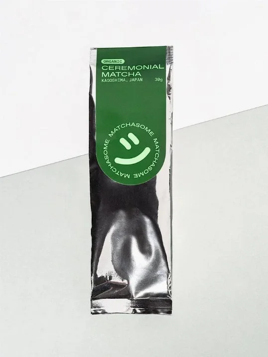 Bio Ceremonial Matcha Tee Nachfüll-Pack 30 g