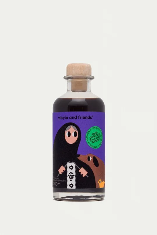 Griechischer Bio Balsamico Essig
