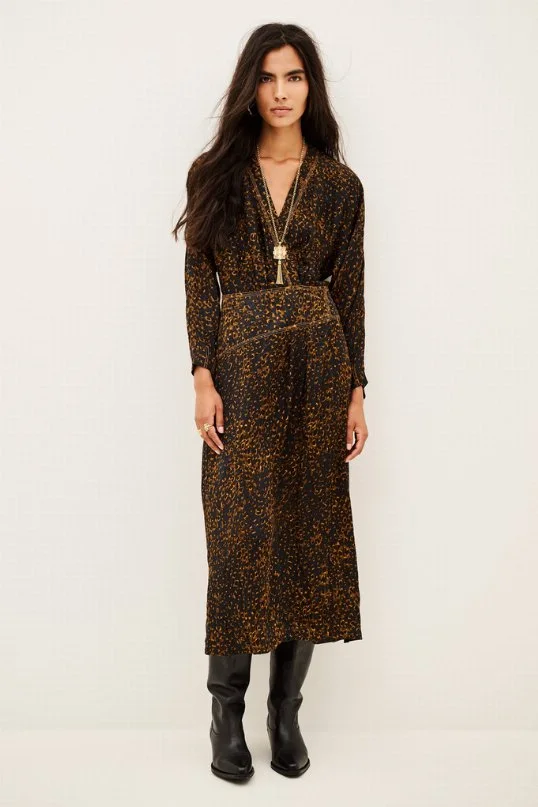 Kleid Hamy Ink